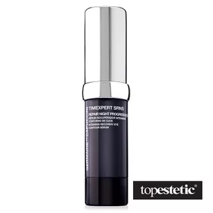 Germaine de Capuccini Timexpert SRNS serum regenerujące do okolic oczu Repair Night Progress Eye 15ml - Serum do twarzy - miniaturka - grafika 1