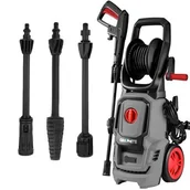 Myjki ciśnieniowe - Graphite Myjka ciśnieniowa 90 bar 1600 W Graphite - miniaturka - grafika 1