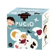 Puzzle - Pucio. Puzzle: Co tu pasuje? - miniaturka - grafika 1