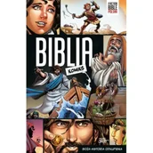 Komiksy dla młodzieży - Biblia. Komiks - miniaturka - grafika 1