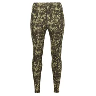 Spodnie sportowe damskie - Damskie Legginsy Holeen II - miniaturka - grafika 1