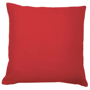 Poduszka PRIMA 40 x 40 cm czerwona - Poduszki - miniaturka - grafika 1