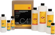 Akcesoria fotograficzne - Kodak Kodak Color Negative C-41 Film processing Kit 2,5 L - miniaturka - grafika 1