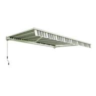 Markizy - Markiza Tarasowa Ogród Balkonowa 300X250 Uv/W.odp - miniaturka - grafika 1