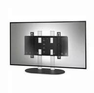 Akcesoria do monitorów - PeTa Tischfuß "XL" für 75" bis 85" Displays | Traglast 100 kg - miniaturka - grafika 1