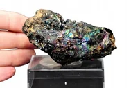 Dekoracje domu - * HEMATYT NA PODSTAWCE RZADKOŚĆ NATURALNY MINERAŁ 1 * - miniaturka - grafika 1