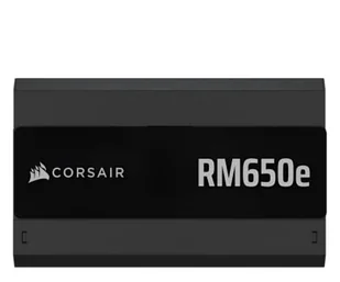 Corsair RM650e 650W 80 Plus Gold ATX 3.1 CP-9020302-EU - Zasilacze komputerowe - miniaturka - grafika 1