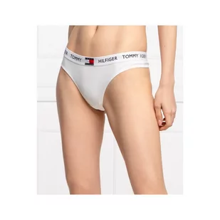 Tommy Hilfiger Stringi - Majtki damskie - miniaturka - grafika 1