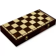 Gry planszowe - Filipek Drew Drew. Szachy,arcaby Backgammon SZ-222 - miniaturka - grafika 1
