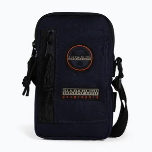 Saszetka Napapijri H-Voyage Crossover 2 l blu marine - Torby męskie - miniaturka - grafika 1