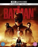 Filmy akcji Blu-Ray - The Batman - miniaturka - grafika 1