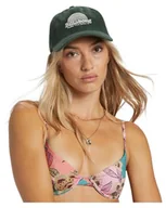 Czapki damskie - Billabong Czapka z daszkiem DAD czapka damska zielona jeden rozmiar - miniaturka - grafika 1