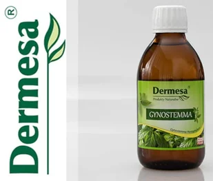 DERMESA s.c. Gynostemma sok 250 ml (Dermesa) TT001933 - Suplementy naturalne - miniaturka - grafika 1