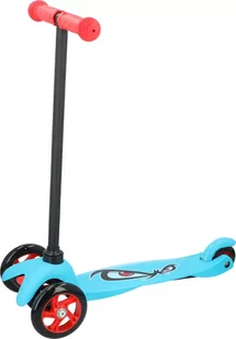 Hulajnoga trójkołowa balansowa dla dzieci NO FEAR - Hulajnogi Hulajnoga trójkołowa balansowa dla dzieci NO FEAR - Hulajnogi - miniaturka - grafika 1