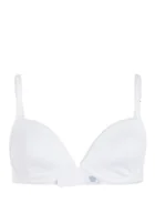 Biustonosze - Sanetta Biustonosz Z Fiszbinami weiss - miniaturka - grafika 1