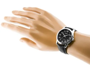 Zegarek Casio Classic MTP-V001L-1BUDF - Zegarki męskie - miniaturka - grafika 6