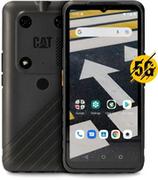 Telefony komórkowe - Caterpillar S53 5G 6GB/128GB Dual Sim Czarny - miniaturka - grafika 1