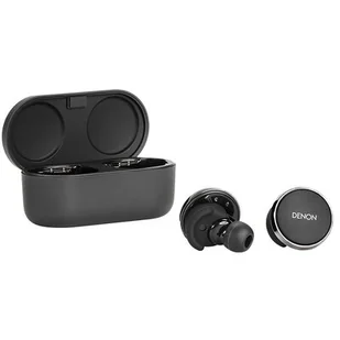 Denon PerL Pro Czarne - Słuchawki - miniaturka - grafika 2