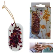 Zapachy do domu - Zawieszka zapachowa WIŚNIOWA DZIKA WIŚNIA WIŚNI wosk zapachowy zapach do szafy szuflady pokoju samochodu wosk sojowy naturalny zapach RAVINA ZW411 - miniaturka - grafika 1