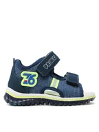 Buty dla chłopców - Primigi Sandały 1864322 Granatowy - miniaturka - grafika 1