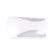 Pozostałe oświetlenie - Ideus Kinkiet Zewnętrzny LED ENDURO 2C 12W 1150Lm 4000K Biały 8762 03876 - miniaturka - grafika 1