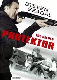 Protektor - Filmy fabularne DVD - miniaturka - grafika 1