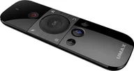 Myszki - UMAX M1 Air Mouse UMM210M1 Czarna - miniaturka - grafika 1