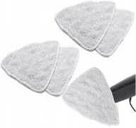 Akcesoria do odkurzaczy - 5 x Wkład Nakładki do Mopa Parowego Vileda Steam - miniaturka - grafika 1