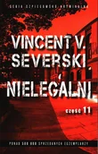 Czasopisma - Nielegalni Seria Szpiegowsko-Kryminalna - miniaturka - grafika 1