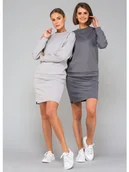 Odzież medyczna - Bluza medyczna (sportowa) ELDAN LEILA - miniaturka - grafika 1