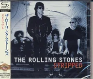 Pop - ROLLING STONES Stripped SHM-CD Japan UICY-20205 - miniaturka - grafika 1