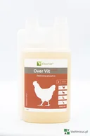 Akcesoria do hodowli zwierząt - Over Vit Reds 1000 ml- na ptaszyńca u drobiu - miniaturka - grafika 1