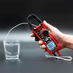 KAIWEETS HT206D Digital Clamp Meter,LowZ - Multimetry - miniaturka - grafika 12