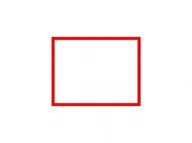 Artykuły biurowe - Allboards Koszulka magnetyczna ramka czerwona A4 RMA4R - miniaturka - grafika 1