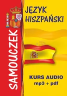 Audiobooki do nauki języków - Język hiszpański – samouczek. Kurs audio – mp3 + pdf - miniaturka - grafika 1