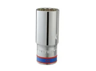 Klucze i nasadki - KING TONY Nasadka długa 1/2" 423036m, 36 mm, 77 mm - miniaturka - grafika 1