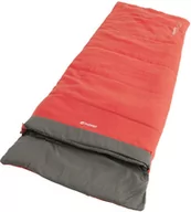 Śpiwory - OUTWELL Celebration Lux Sleeping Bag, red Left Zipper 2021 - miniaturka - grafika 1