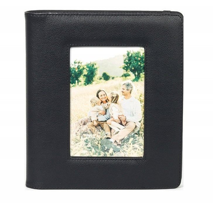 Album Na Zdjęcia Do Zdjęć 10x15 Cm 10x15cm Na 160 Zdjęć Love Instant / Czarny