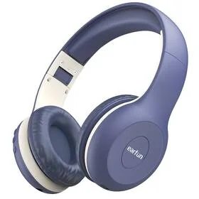 EarFun K2L (K2L) Niebieskie - Słuchawki - miniaturka - grafika 1