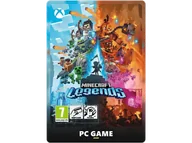 Kody i doładowania cyfrowe - Kod aktywacyjny MICROSOFT PC Minecraft Legends - miniaturka - grafika 1