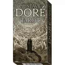 LO SCARABEO GUSTAVE DORE Tarot - karty tarota 03292076 - Wróżbiarstwo i radiestezja - miniaturka - grafika 1