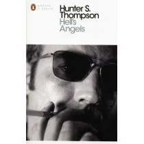 Penguin Books Hell's Angels - Thompson Hunter S. - Pozostałe języki obce Penguin Books Hell's Angels - Thompson Hunter S. - Pozostałe języki obce - miniaturka - grafika 1