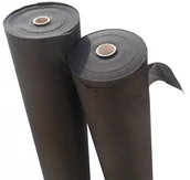 Agrowłókniny - Agrowłóknina Czarna P-50 UV 0,8m x 15mb GF Agro / GF Agro - miniaturka - grafika 1