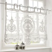 Zasłony - Zazdrostka Elenoire - miniaturka - grafika 1