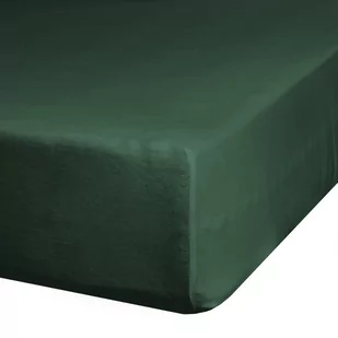 Prześcieradło z Gumką Jersey D91 220x200 w.30 Ziel - Prześcieradła - miniaturka - grafika 4