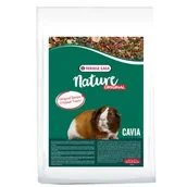 Karma dla gryzoni - Versele-Laga Cavia Nature Original 9kg dla kawii domowych 39958-uniw - miniaturka - grafika 1