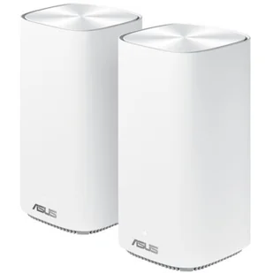 Asus ZenWifi AC Mini Biały (2-pack) - Routery - miniaturka - grafika 1