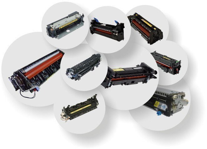 HP 100% NOWY zespół grzejny - Fuser Unit Hp M4555 220V-230V RM1-7397, CE502-67913, RM1-7397-000CN FUS-H4555N_GTE