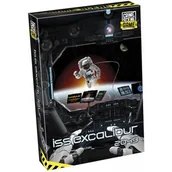 Gry planszowe - Gra planszowa Crime Scene: ISS Excalibur 2049 - miniaturka - grafika 1