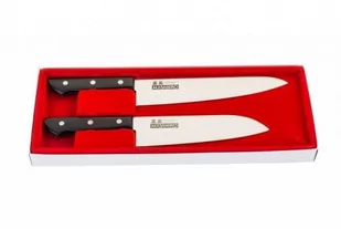 Masahiro Zestaw noży MV-L 141_1123 141_1123 - Noże kuchenne Masahiro Zestaw noży MV-L 141_1123 141_1123 - Noże kuchenne - miniaturka - grafika 1